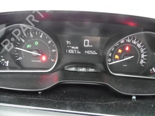 Front right panel PEUGEOT 208 I (CA_, CC_) 1.2 VTI 82 | BP40569902C59 - Image 17