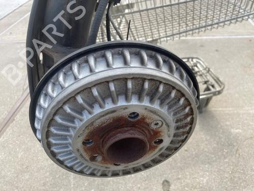 Rear axle RENAULT CLIO V (B7_) 1.0 SCe 65 (B7MG) | BP29640523M2 