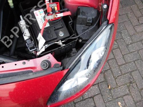 Rear seat RENAULT TWINGO II (CN0_) 1.2 16V (CN04, CN0B) | BP40568505C17 - Image 31