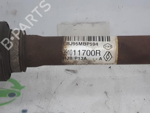 Left front driveshaft RENAULT CAPTUR II (HF_) TCe 90 (HFM6) | BP26238380M38 - Image 4
