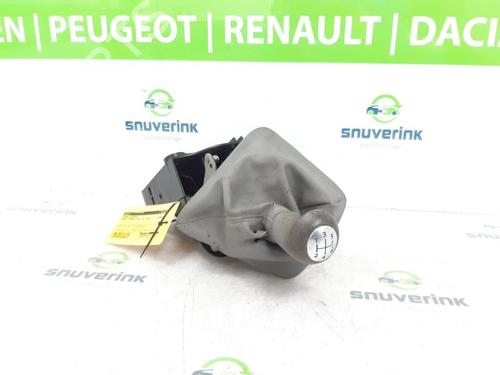 Used Shift knob RENAULT KANGOO / GRAND KANGOO II (KW0/1_) 1.6 16V (KW03, KW09, KW0D, KW0U, KW0W, KW13) (106 hp) 15358282