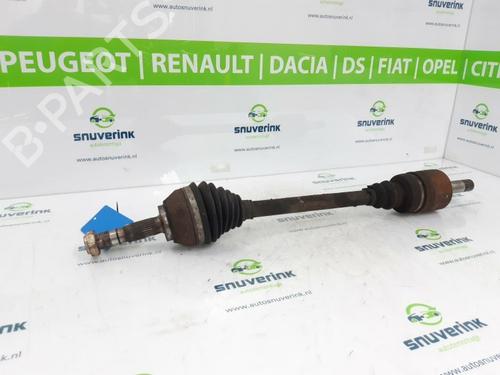 Used Left front driveshaft PEUGEOT BOXER Bus (230P) 2.8 HDI (128 hp) 10802918