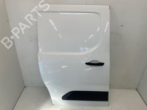 Used Right slide door PEUGEOT PARTNER Box Body/MPV (K9) 1.5 BlueHDI 130 (131 hp) 28288406