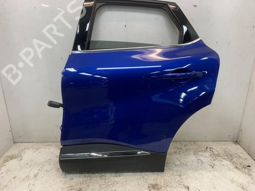 Used Left rear door RENAULT CAPTUR II (HF_) TCe 140 (HFN0) (140 hp) 30186423