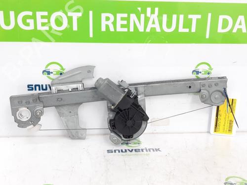 Used Front left window mechanism TOYOTA AYGO (_B1_) 1.0 (KGB10_, KGB10R) (68 hp) 10806615