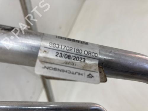 AC pipe OPEL COMBO Box Body/MPV (K9) 1.5 D | BP27688336M126 