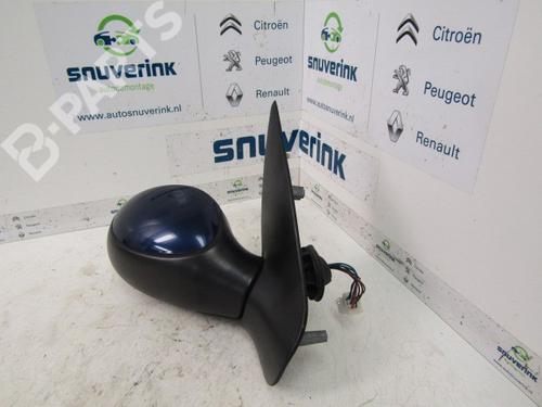 Used Right mirror Right mirror PEUGEOT 206 Hatchback (2A/C) 1.4 i (75 hp) 11097839 11097839