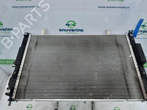 Water radiator PEUGEOT 3008 II SUV (MC_, MR_, MJ_, M4_) 1.2 THP/ PureTech 130 (MRHNSM, MRHNSU, MRHNSJ, MRHNYW,... | BP26202789M31 