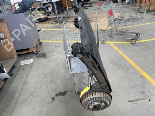 Rear axle RENAULT CLIO V (B7_) 1.0 SCe 75 (B7M5) | BP40543254M2 - Image 2