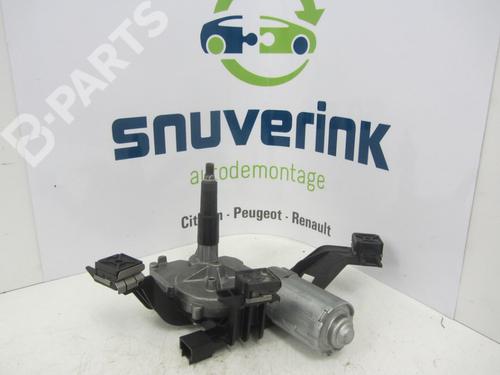Used Rear wiper motor Rear wiper motor PEUGEOT 207 (WA_, WC_) 1.4 HDi (68 hp) 10786370 10786370