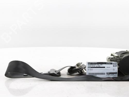 Front left seatbelt PEUGEOT 308 I (4A_, 4C_) 1.6 16V | BP30758758I26 