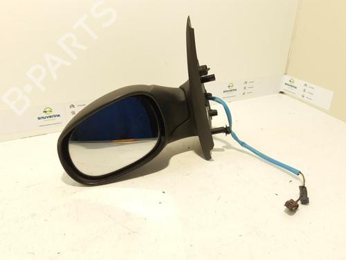 Used Left mirror CITROËN C2 (JM_) 1.4 HDi (68 hp) 10800726