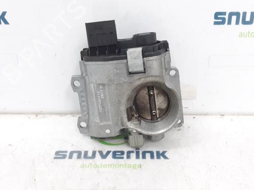 Used Throttle body RENAULT CLIO II (BB_, CB_) 1.2 16V (BB05, BB0W, BB11, BB27, BB2T, BB2U, BB2V, CB05,... (75 hp) 12122266