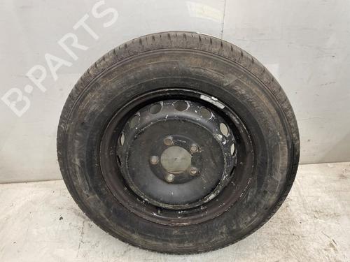 Fælk OPEL MOVANO B Platform/Chassis (X62) 2.3 CDTI FWD (EV, HV, UV) | BP29640574C45 - Image 5