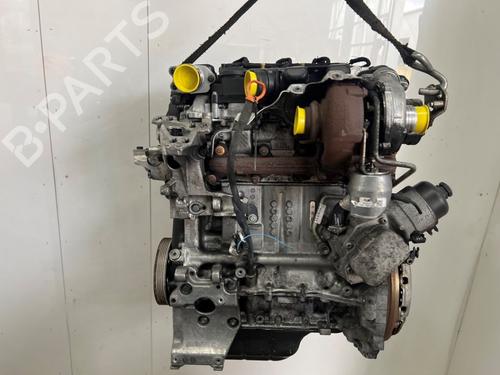Used Engine PEUGEOT PARTNER Box Body/MPV 1.6 HDi 16V (90 hp) 27687918