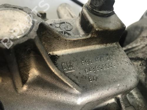 Gearbox OPEL CORSA D (S07) 1.2 (L08, L68) | BP34566437M3  - Image 6