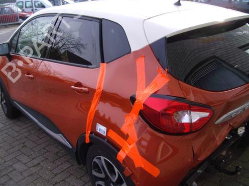 Intercooler pipe RENAULT CAPTUR I (J5_, H5_) 0.9 TCe 90 | BP40563847M127 - Image 5