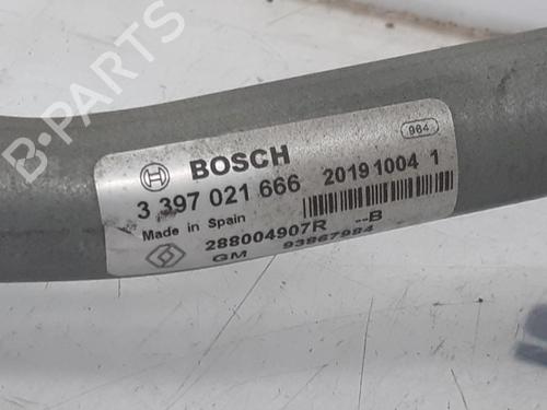 Front wipers mechanism RENAULT TRAFIC III Van (FG_) 2.0 dCi 120 (FGMN) | BP28288445C83 