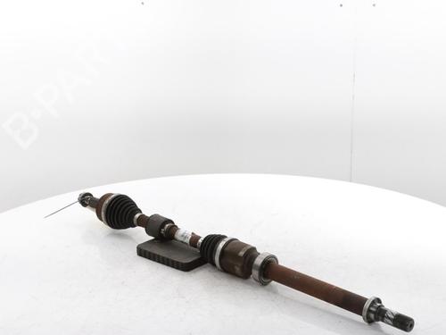 Drivaksel fortil Højre RENAULT CLIO V (B7_) 1.0 SCe 65 (B7MG) | BP29640553M39