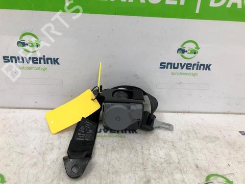 Used Rear left seatbelt Rear left seatbelt RENAULT CAPTUR I (J5_, H5_) 1.2 TCe 120 (118 hp) 40577625 40577625