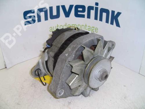 Used Alternator Alternator RENAULT TRAFIC Van (T_, P_, V_) 2.1 D (58 hp) 10787981 10787981