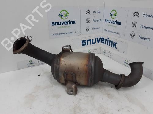 Used Particulate filter CITROËN BERLINGO / BERLINGO FIRST Box Body/MPV (M_) 1.6 HDI 90 (MB9HX, MC9HX) (90 hp) 10795493
