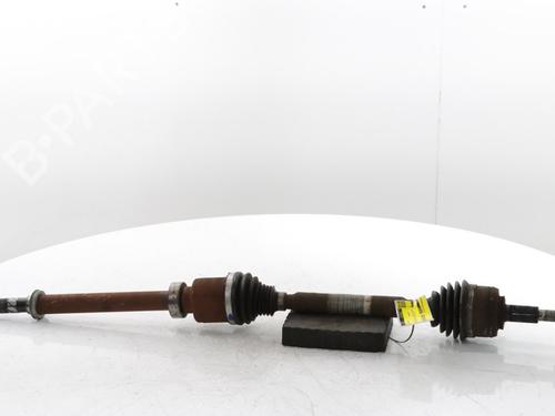 Right front driveshaft RENAULT MEGANE IV Grandtour (K9A/M/N_) 1.2 TCe 130 (K9MR) | BP29426942M39 