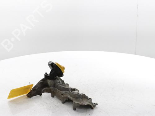 Valve cover RENAULT KADJAR (HA_, HL_) 1.3 TCe 160 (HLNC) | BP29899358M124