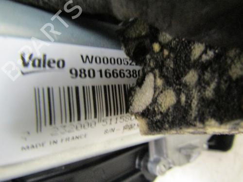 Rear wiper motor CITROËN C4 CACTUS 1.2 THP 110 | BP28288420M102 