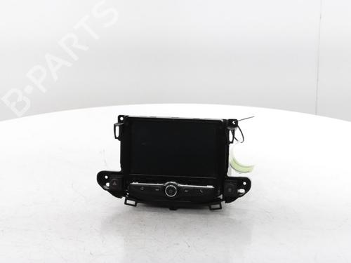 Used Radio OPEL CROSSLAND X / CROSSLAND (P17, P2QO) 1.2 (75) (110 hp) 30185795