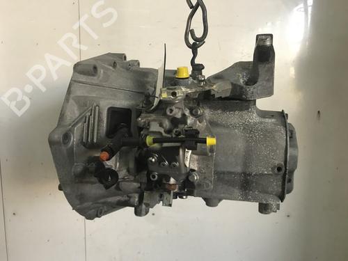 gearbox-peugeot-5008-ii-mc_-mj_-mr_-m4_-2016-34565131 main image