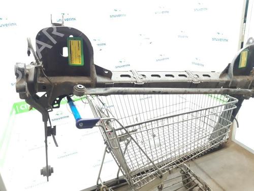Rear axle OPEL VIVARO B Bus (X82) 1.6 CDTI (06) | BP10803809M2 