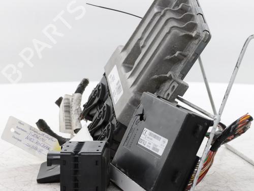 Engine control unit (ECU) RENAULT CAPTUR I (J5_, H5_) 1.2 TCe 120 | BP32124427M57 - Image 3