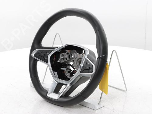 Steering wheel RENAULT CLIO V (B7_) 1.0 TCe 100 (B7MT) | BP29899532C49 