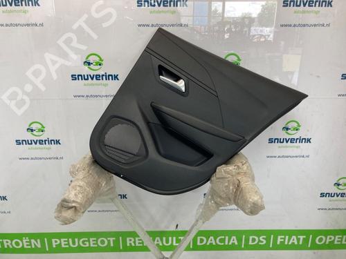 Used Rear right panel PEUGEOT 208 II (UB_, UP_, UW_, UJ_) e-208 (136 hp) 19148385
