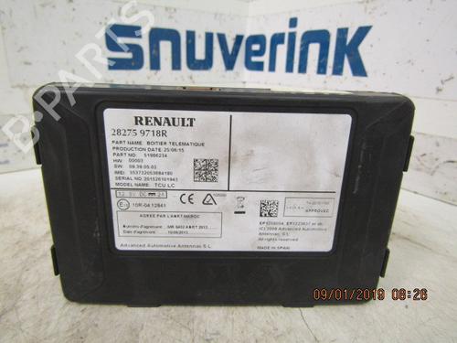 Used Control unit Control unit 15294902 15294902