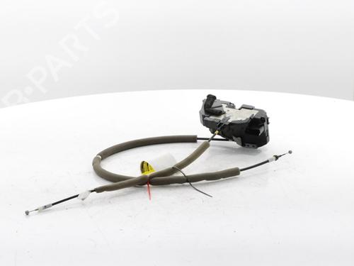 Used Front right lock RENAULT KADJAR (HA_, HL_) 1.2 TCe 130 (HLMR) (130 hp) 29241402