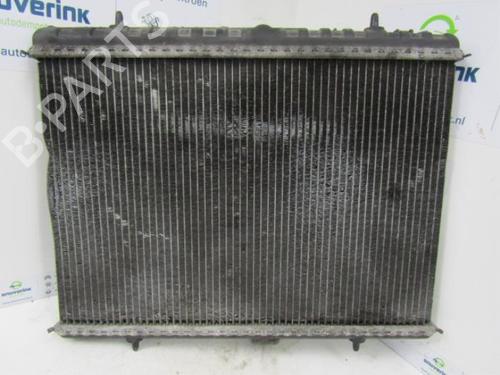 Water radiator CITROËN JUMPY II Van 1.6 HDi 90 8V | BP40563918M31 - Image 2