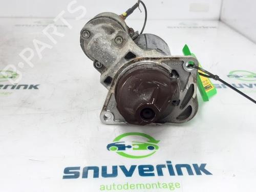 Starter OPEL MERIVA B MPV (S10) 1.4 (75) | BP40573152M8 - Image 3