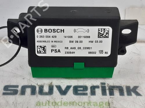 Electronic module PEUGEOT 308 SW II (LC_, LJ_, LR_, LX_, L4_) 1.6 BlueHDi 120 | BP11711805M83 