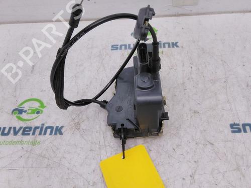 Rear right lock RENAULT SCÉNIC II (JM0/1_) 1.9 dCi (JM0G, JM12, JM1G, JM2C) | BP13186679C99 