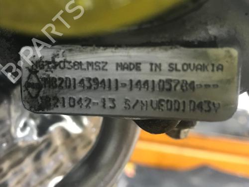 Engine RENAULT CAPTUR I (J5_, H5_) 1.2 TCe 120 | BP33813972M1 - Image 8