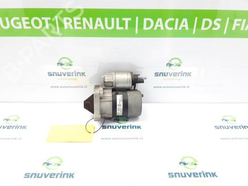 Startmotor RENAULT KANGOO / GRAND KANGOO II (KW0/1_) 1.6 16V (KW03, KW09, KW0D, KW0U, KW0W, KW13) (106 hp) 10801083