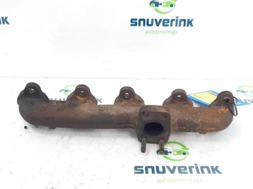 Used Exhaust manifold Exhaust manifold PEUGEOT EXPERT Van (VF3A_, VF3U_, VF3X_) 1.6 HDi 90 16V (90 hp) 40571759 40571759