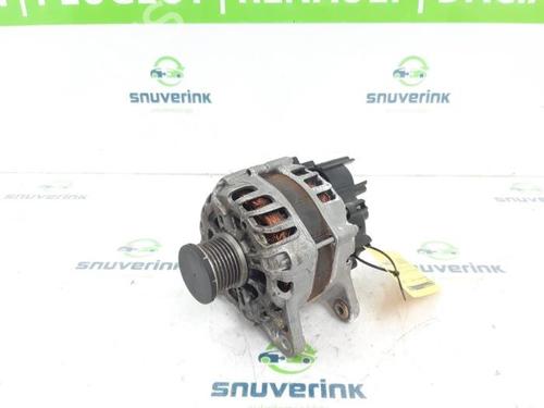 Used Alternator Alternator RENAULT CAPTUR II (HF_) TCe 130 (HFMF) (131 hp) 40581903 40581903