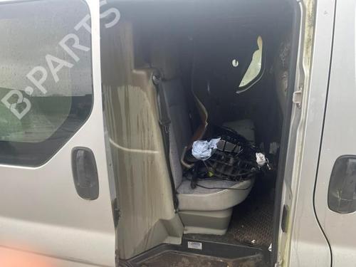 Front bumper RENAULT TRAFIC II Van (FL) 1.9 dCi 100 (FL0C, FL0K, FL0B) | BP24166331C7 - Image 15