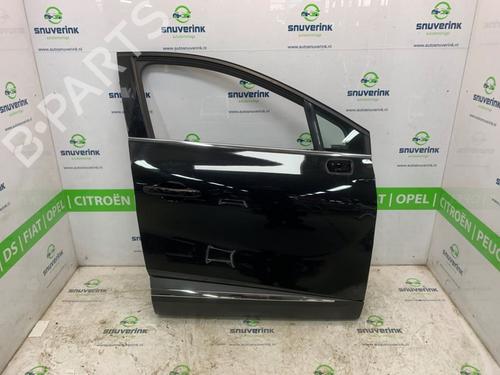Right front door RENAULT CAPTUR II (HF_) TCe 90 (HFM6) 801005317R | 801000210R | MQ003114