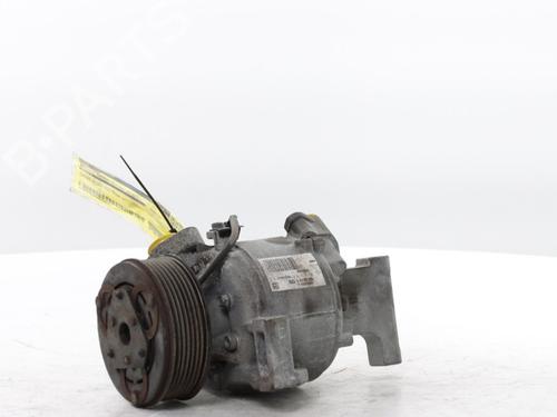 AC compressor RENAULT TWINGO III (BCM_, BCA_) 1.0 SCe 70 | BP30866671M34