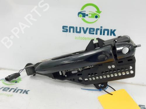 Used Front left exterior door handle RENAULT ZOE (BFM_) ZOE (88 hp) 12947258