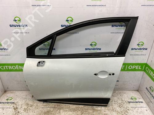 Used Left front door RENAULT CLIO IV (BH_) 0.9 TCe 90 (BHNF, BHMA, BHMH, BHJK, BHJR) (90 hp) 17122699